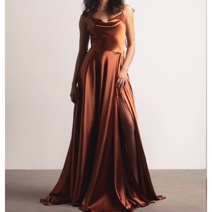 Tobi wedding guest dress